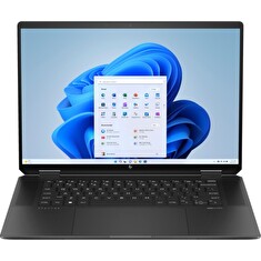 HP Spectre x360/16-aa0012nc/U7-155H/16"/2880x1800/T/32GB/2TB SSD/RTX 4050/W11P/Black/2R