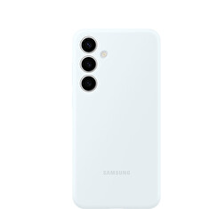 Samsung Silikonový zadní kryt S24+ White