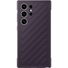 Samsung Tvrzený zadní kryt S24 Ultra Dark Violet