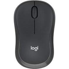 LOGITECH M240 for Business/Kancelářská/Optická/4 000 DPI/USB+BT/Černá