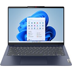 Lenovo IdeaPad Slim 5/14IRL8/i5-13420H/14"/WUXGA/16GB/512GB SSD/UHD Xe/W11H/Blue/2R