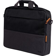 TRUST CARRY BAG 15.6” ECO BLK