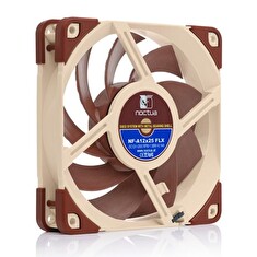 Noctua NF-A12x25-FLX, 120x120x25 mm, 2000 RPM, 3-pin