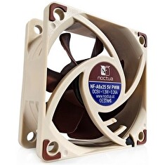 Noctua NF-A6x25 5V PWM, 60 x 60 x 25 mm