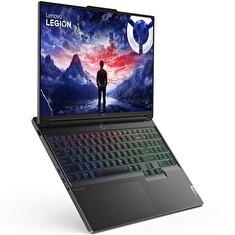 Lenovo Legion 7 Core i9-14900HX/32GB/SSD 1TB/16"/3,2K/PS/165Hz/430nitů/RTX4070 8GB/FPR/On-Site/WIN11 PRO/černá/MOUSE PAD