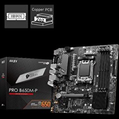 MSI PRO B650M-P