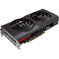 SAPPHIRE PULSE AMD RADEON RX 7600 XT 16GB / 16GB GDDR6 / PCI-E / 2x HDMI / 2x DP