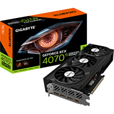 GIGABYTE GeForce RTX 4070 Ti SUPER WINDFORCE/OC/16GB/GDDR6x