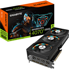 GIGABYTE GeForce RTX 4070 Ti SUPER/Gaming/OC/16GB/GDDR6x