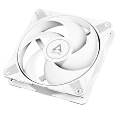 ARCTIC P12 Max (WHITE) - 120mm Case Fan - fluid dynamic bearing - max 3300 RPM - PWM regulated - Whi