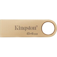 Kingston flash disk 64GB 220MB/s Metal USB 3.2 Gen 1 DataTraveler SE9 G3