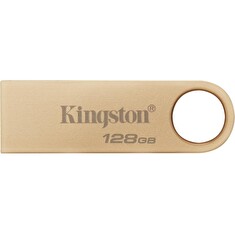 Kingston flash disk 128GB 220MB/s Metal USB 3.2 Gen 1 DataTraveler SE9 G3