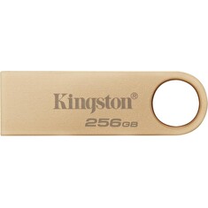 Kingston flash disk 256GB 220MB/s Metal USB 3.2 Gen 1 DataTraveler SE9 G3