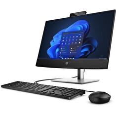 HP ProOne 440 G9 AiO 23.8 NT, i7-13700T, 23.8 1920x1080/IPS, Intel HD, 16GB, SSD 512GB, W11Pro, 3-3-3, WiFi+BT, CR