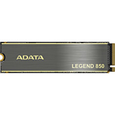 ADATA LEGEND 850/2TB/SSD/M.2 NVMe/Zlatá/Heatsink/5R