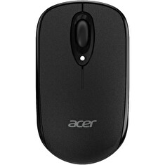 Acer AMR120/Cestovní/Optická/1 000 DPI/Bezdrátová Bluetooth/Černá