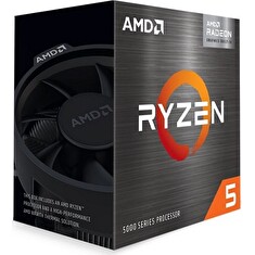 AMD Ryzen 5 5500GT / Ryzen / AM4 / 6C/12T / max. 4,4GHz / 19MB / 65W TDP / Radeon Graphic / BOX