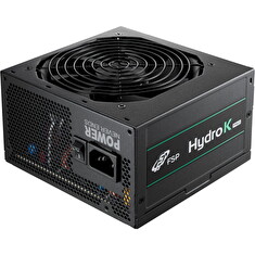 FSP Hydro K PRO/850W/ATX 3.0/80PLUS Bronze 230V/Bulk