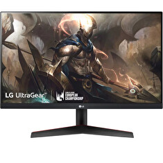 LG UltraGear/24GN60R-B/23,8"/IPS/FHD/144Hz/1ms/Black/2R