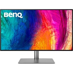 BENQ 32" LED PD3225U/ 3840x2160/ IPS panel/ 2000:1/ 5ms/ 2x HDMI/ DP/ 3x USB/ USB-C/ 3x Thunderbolt/ repro/ černý