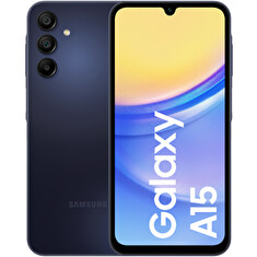 Samsung Galaxy A15/4GB/128GB/Černá