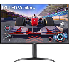 LG/32UR550-B/31,5"/VA/4K UHD/60Hz/4ms/Black/2R