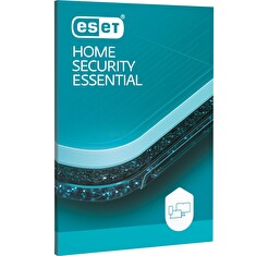 ESET HOME Security Essential 6 zařízení/1 rok