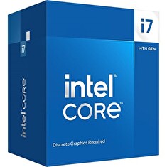 Intel/i7-14700F/20-Core/2,1GHz/LGA1700