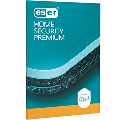 ESET HOME Security Premium 1 zařízení/1 rok