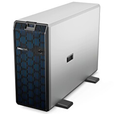 PROMO do 31.01. Dell server PowerEdge T550 4309Y/16G/1x480 SATA/8x3,5"/H755/1x700W/3Y NBD