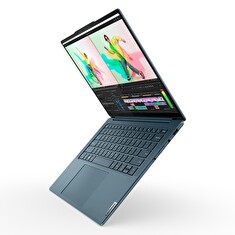 Lenovo YOGA PRO 7 14IMH9 Ultra 5 125H/32GB/SSD 1TB/14,5"/3K/IPS/TOUCH/400nitů/120Hz/3r Onsite/bez OS/zelená