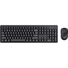 TRUST ODY II WL KEYBOARD & MOUSE CZ/SK