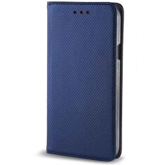 Cu-Be Pouzdro magnet iPhone 15 Navy