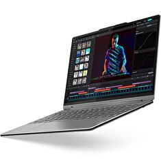 Lenovo YOGA 9 2-in-1 Ultra 7 155H/16GB/1TB SSD/14"/4K/OLED/Touch/60Hz/400nitů/Pero/FPR/3rOnSite/WIN11 PRO/šedá/BUNDLE