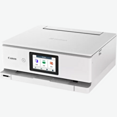 Canon PIXMA TS8750 - PSC/Wi-Fi/WiFi-Direct/Duplex/PictBridge/4800x1200/USB white