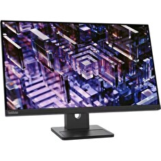 Lenovo LCD E24-30 23,8" IPS/1920x1080/6ms/HDMI/DP/VGA/Pivot/Repro