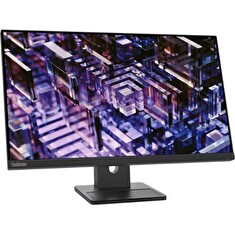 Lenovo LCD E24q-30 23,8" IPS/2560x1440/6ms/HDMI/DP/Pivot/Repro