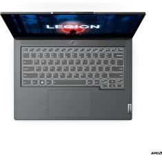 Lenovo LEGION S5 14APH8 Ryzen 7 7840HS/32GB/SSD 1TB/14,5"/OLED/WQXGA+/120Hz/400nitů/RTX4060 8GB/FPR/3roky/WIN11Home/šedá