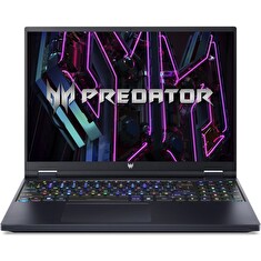 Acer Predator Helios 16 (PHN16-72-99B6) i9-14900HX/32GB/1TB SSD/16" WQXGA/GF4070/Win11 Home/černá