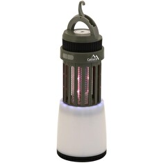 LED svítilna Cattara PLUM vysouvací nabíjecí + lapač hmyzu