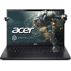 Acer Aspire 3D 15 SE/A3D15-71GM/i5-13420H/15,6"/4K/16GB/1TB SSD/RTX 2050/W11P/Black/2R