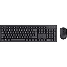 TRUST ODY II WL KEYBOARD & MOUSE DE