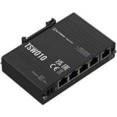 Teltonika Unmanaged Switch 5, 10/100 - TSW010