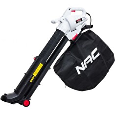Vysavač listí NAC VBE300-AS-G 3000W