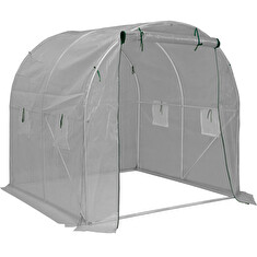 Fóliovník G21 200 x 200 x 200 cm, bílý