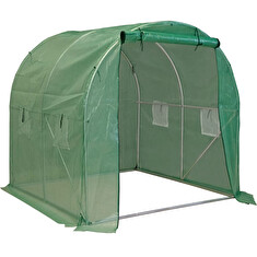 Fóliovník G21 200 x 200 x 200 cm, zelený