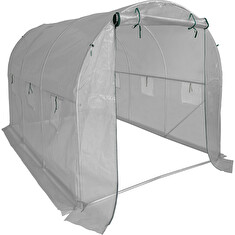 Fóliovník G21 200 x 300 x 200 cm, bílý