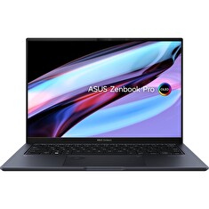 ASUS Zenbook Pro 14 OLED/UX6404VI/i9-13900H/14,5"/2880x1800/T/32GB/1TB SSD/RTX 4070/W11P/Black/2R