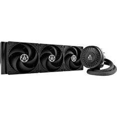 ARCTIC Liquid Freezer III - 360 : All-in-One CPU Water Cooler with 360mm radiator and 3x P12 PWM PST