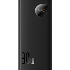 Baseus Adaman2 powerbanka 10000 mAh 30W 2xUSB/USB-C černá